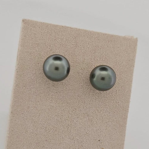Boucles d'oreilles Boucles d'oreilles perles en or jaune 58 Facettes 1665271