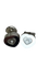 Chopard Happy Diamond - Boucles d'oreilles en or 18 carats et diamants
