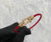 Bracelet Fred Force 10 - Bracelet en or rose et diamants 58 Facettes jnci82