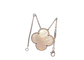 Van Cleef & Arpels Magic Alhambra - Collier en or blanc et nacre