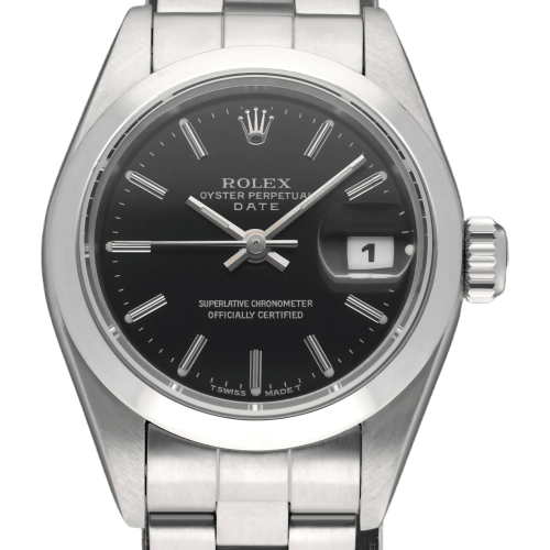 Montre Rolex - Montre Lady-Datejust 69160 en acier 58 Facettes ROL/OOP/232