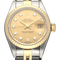Montre Rolex - Montre Lady-Datejust 79173G en or et acier 58 Facettes ROL/LDJ/673