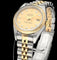 Montre Rolex - Montre Lady-Datejust 79173G en or et acier 58 Facettes ROL/LDJ/673