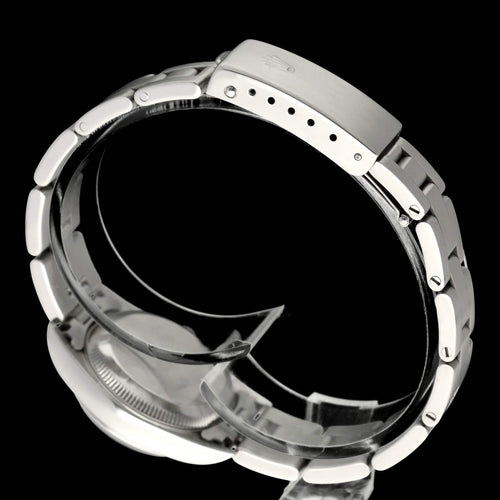 Montre Rolex Oyster Perpetual - Montre Lady 76080 en acier 58 Facettes ROL/OOP/233
