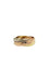 Bague 67 Cartier Trinity - Bague triple en or 18 carats 58 Facettes A2105
