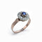 bague en Or rose saphir et diamants.jpg