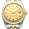 Montre Rolex - Montre Datejust 1601 en or et acier 58 Facettes ROL/DJ1/1470