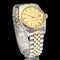 Montre Rolex - Montre Datejust 1601 en or et acier 58 Facettes ROL/DJ1/1470