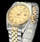 Montre Rolex - Montre Datejust 1601 en or et acier 58 Facettes ROL/DJ1/1470