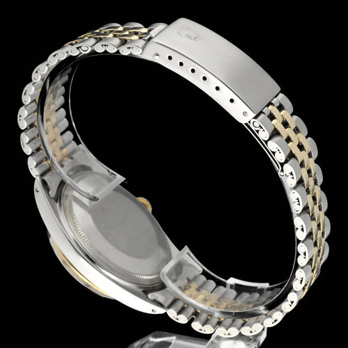 Montre Rolex - Montre Datejust 1601 en or et acier 58 Facettes ROL/DJ1/1470