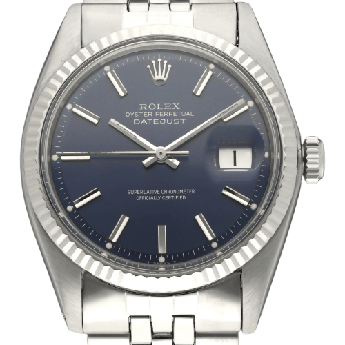 Montre Rolex Datejust - Montre 1601 en acier 58 Facettes ROL/DJ1/1469