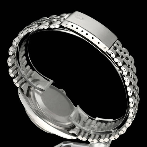 Montre Rolex Datejust - Montre 1601 en acier 58 Facettes ROL/DJ1/1469