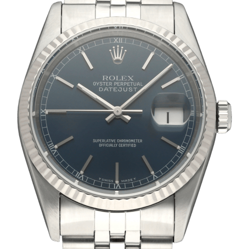 Montre Rolex - Montre Datejust 16234 acier, 1997 58 Facettes ROL/DJ1/1462