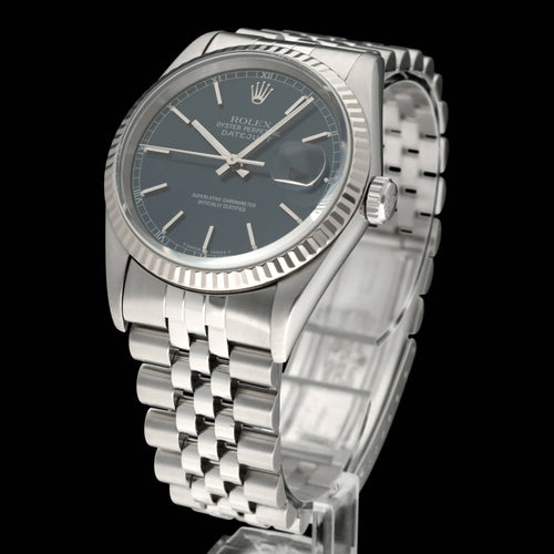 Montre Rolex - Montre Datejust 16234 acier, 1997 58 Facettes ROL/DJ1/1462