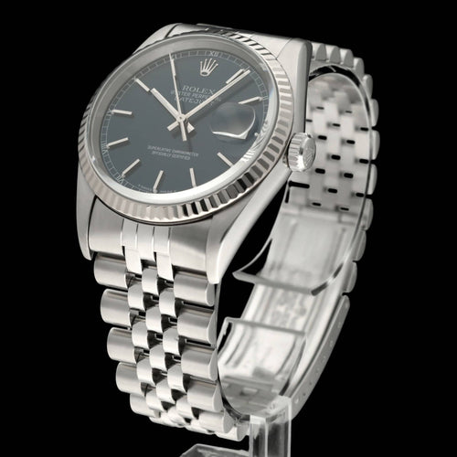 Montre Rolex - Montre Datejust 16234 acier, 1997 58 Facettes ROL/DJ1/1462