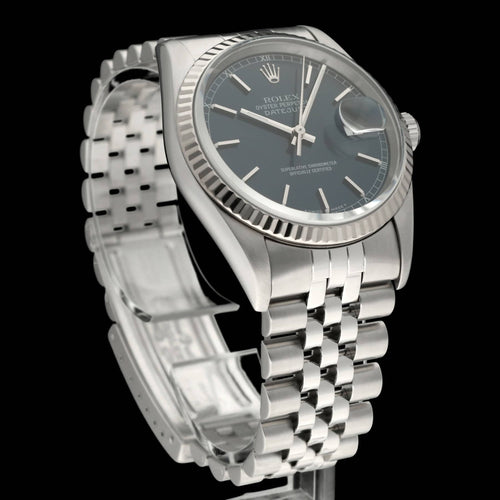 Montre Rolex - Montre Datejust 16234 acier, 1997 58 Facettes ROL/DJ1/1462