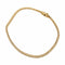 Bracelet Bracelet ligne en or rose et diamants 58 Facettes 35764