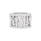 Bague 53 Chopard Haute Joaillerie - Bague en or blanc et diamants 58 Facettes 35668