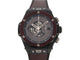 Montre Hublot Big Bang Unico Berluti - Montre chronographe en céramique 58 Facettes 275448