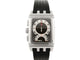 Montre Jaeger-LeCoultre Reverso Gran Sport - Montre chronographe rétrograde en acier 58 Facettes 275447
