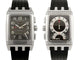 Montre Jaeger-LeCoultre Reverso Gran Sport - Montre chronographe rétrograde en acier 58 Facettes 275447