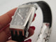 Montre Jaeger-LeCoultre Reverso Gran Sport - Montre chronographe rétrograde en acier 58 Facettes 275447