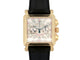 Montre Franck Muller King Conquistador Cortez - Montre en or jaune 18k 58 Facettes 275446