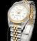 Montre Rolex - Montre Lady-Datejust 69173 en or et acier 58 Facettes ROL/LDJ/665