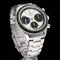 Montre Omega - Montre Speedmaster Racing en acier 58 Facettes OMG/SPE/475