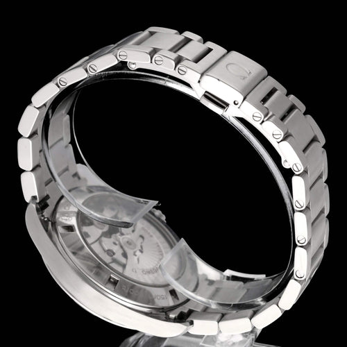 Omega Seamaster Aqua Terra - Montre Co-Axial acier 2015 58 Facettes OMG/SEA/425