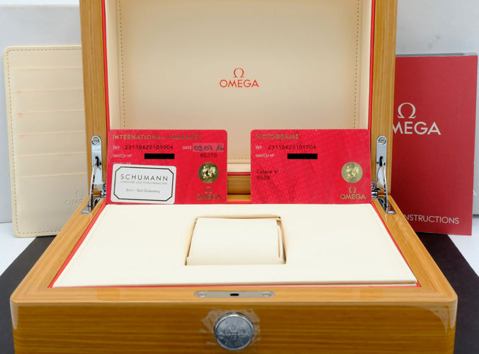 Montre Omega - Montre Seamaster Aqua Terra Co-Axial en acier 58 Facettes OMG/SEA/317