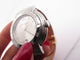 Montre Boucheron Reflet Solice - Montre 37 mm en acier palladié et diamants 58 Facettes 275501