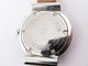 Montre Boucheron Reflet Solice - Montre 37 mm en acier palladié et diamants 58 Facettes 275501