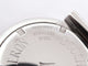 Montre Boucheron Reflet Solice - Montre 37 mm en acier palladié et diamants 58 Facettes 275501