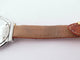 Montre Boucheron Reflet Solice - Montre 37 mm en acier palladié et diamants 58 Facettes 275501