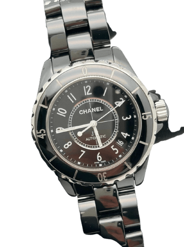 Montre CHANEL J12 - Montre 38 mm 58 Facettes jnci99