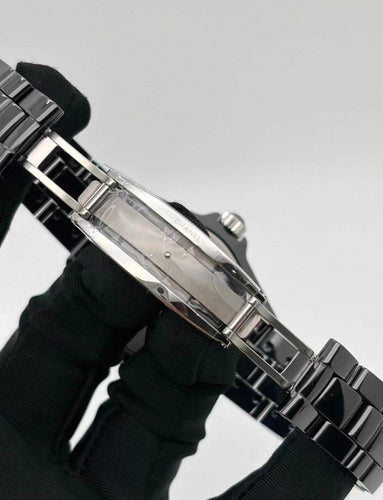 Montre CHANEL J12 - Montre 38 mm 58 Facettes jnci99