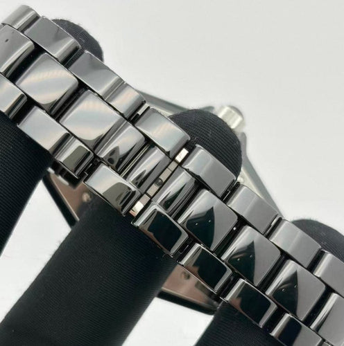 Montre CHANEL J12 - Montre 38 mm 58 Facettes jnci99
