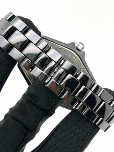 Montre CHANEL J12 - Montre 38 mm 58 Facettes jnci99