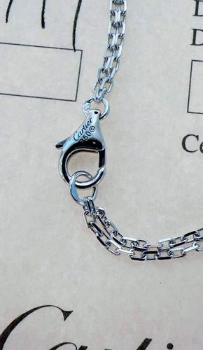 Pendentif Cartier Love - Pendentif en or gris et diamants 58 Facettes jnci101