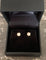 Boucles d'oreilles Boucles d'oreilles diamants 0,90 ct en or jaune 18 carats 58 Facettes BO261