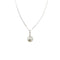 Collier Damiani - Collier en or blanc avec perle de Tahiti et diamants 58 Facettes 39796