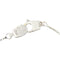 Collier Damiani - Collier en or blanc avec perle de Tahiti et diamants 58 Facettes 39796