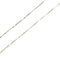 Collier Damiani - Collier en or blanc avec perle de Tahiti et diamants 58 Facettes 39796
