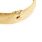 Bracelet Bracelet rigide manchette en or jaune 58 Facettes 37297