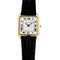 Montre Jaeger-LeCoultre - Montre vintage pour femme en or jaune 58 Facettes 37401