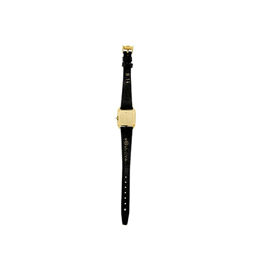 Montre Jaeger-LeCoultre - Montre vintage pour femme en or jaune 58 Facettes 37401