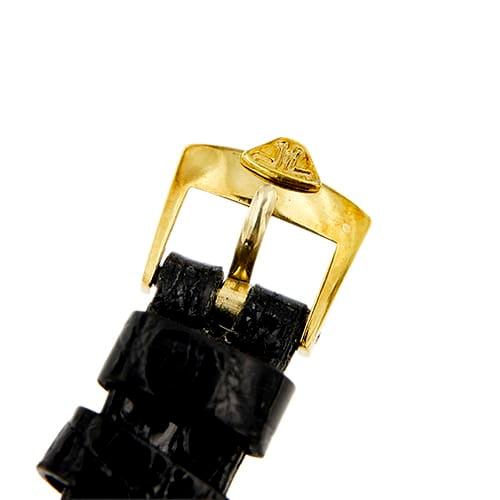 Montre Jaeger-LeCoultre - Montre vintage pour femme en or jaune 58 Facettes 37401