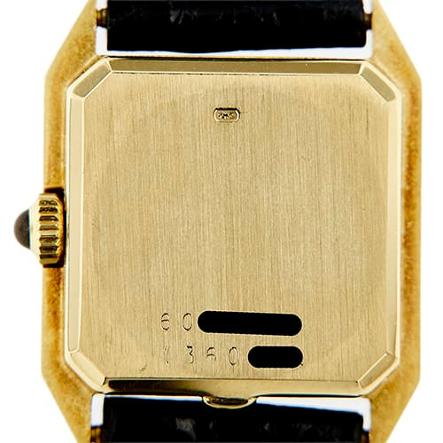 Montre Jaeger-LeCoultre - Montre vintage pour femme en or jaune 58 Facettes 37401
