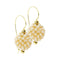 Boucles d'oreilles Boucles d'oreilles pendantes en or jaune 18 ct et perles 58 Facettes 36791